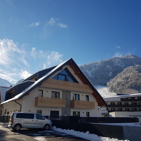 Vila Mojca Apartments Jasna & Jelka Kranjska Gora Extérieur photo