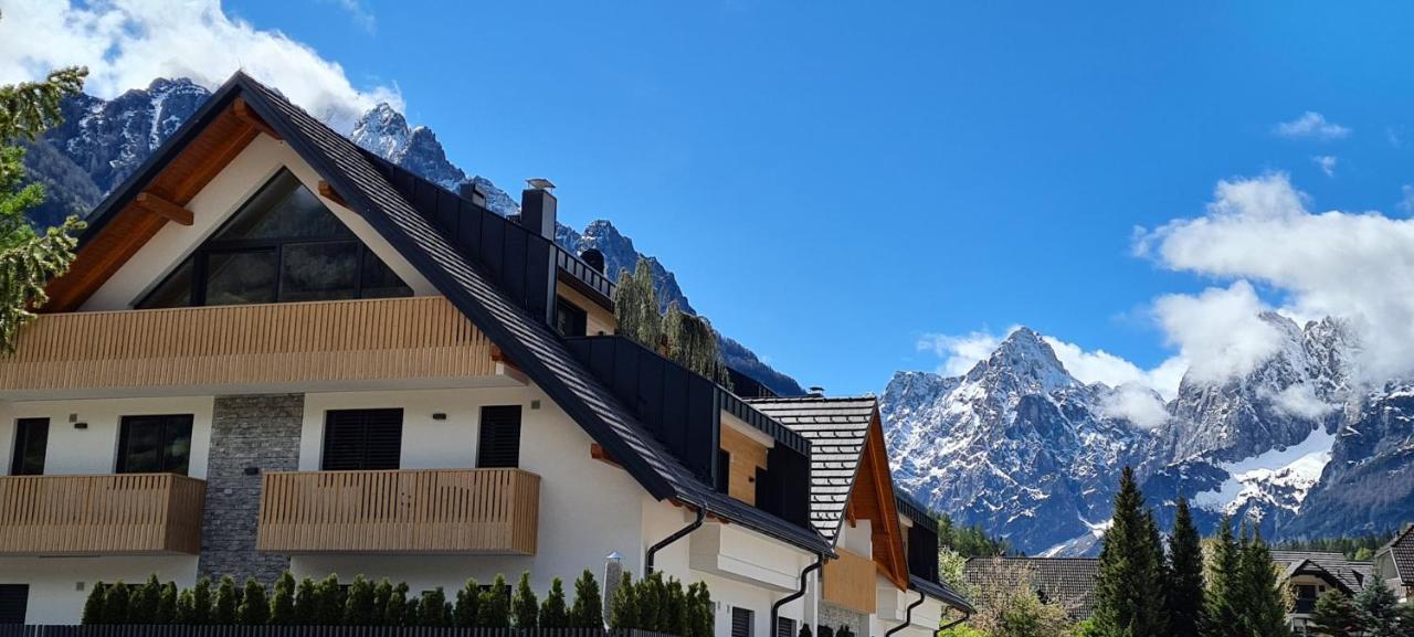 Vila Mojca Apartments Jasna & Jelka Kranjska Gora Extérieur photo