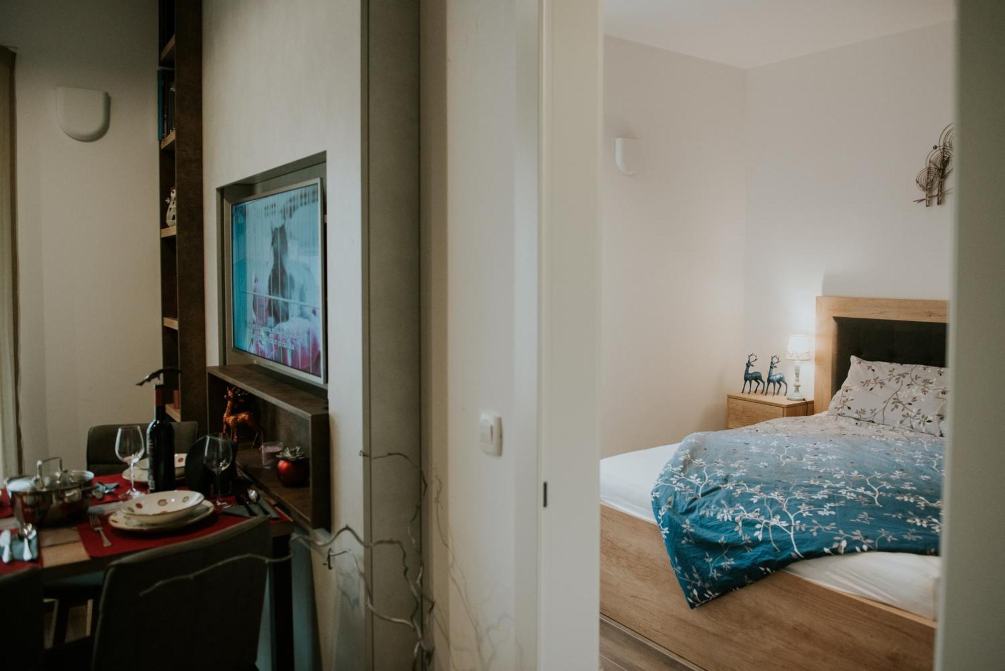 Vila Mojca Apartments Jasna & Jelka Kranjska Gora Chambre photo