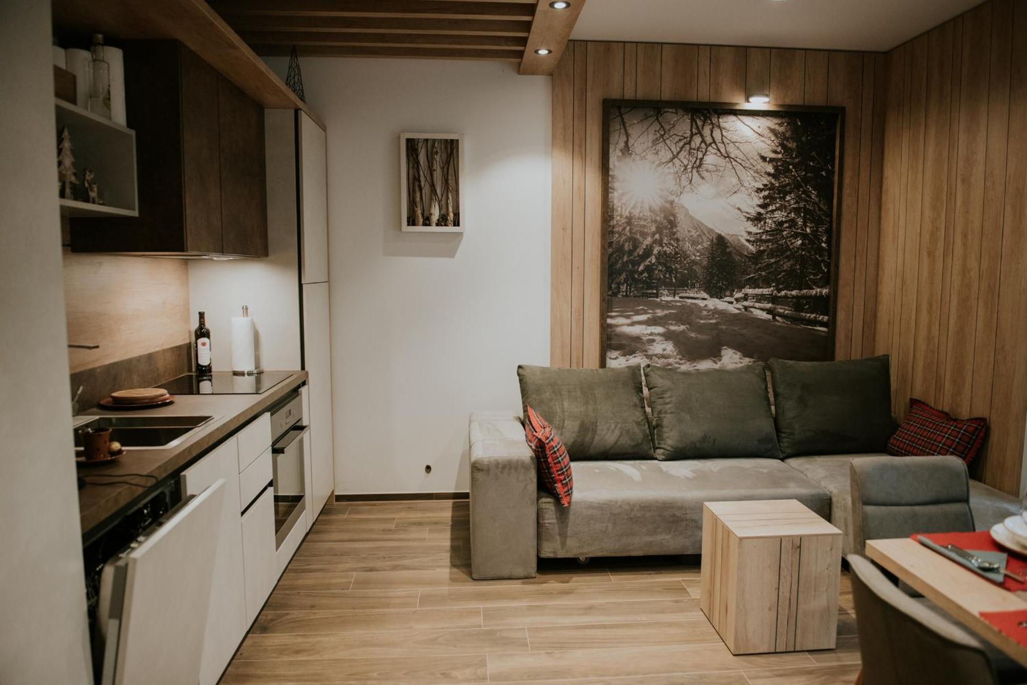 Vila Mojca Apartments Jasna & Jelka Kranjska Gora Extérieur photo