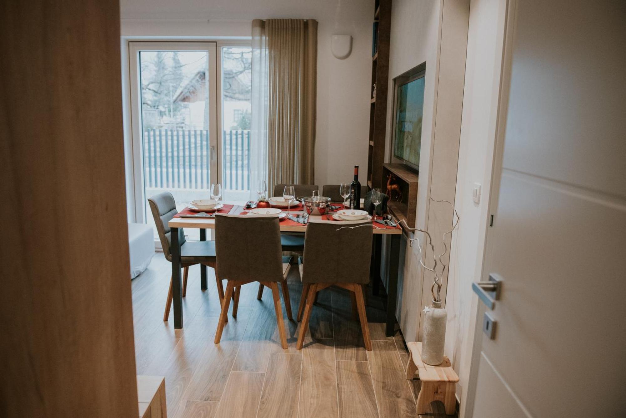 Vila Mojca Apartments Jasna & Jelka Kranjska Gora Chambre photo