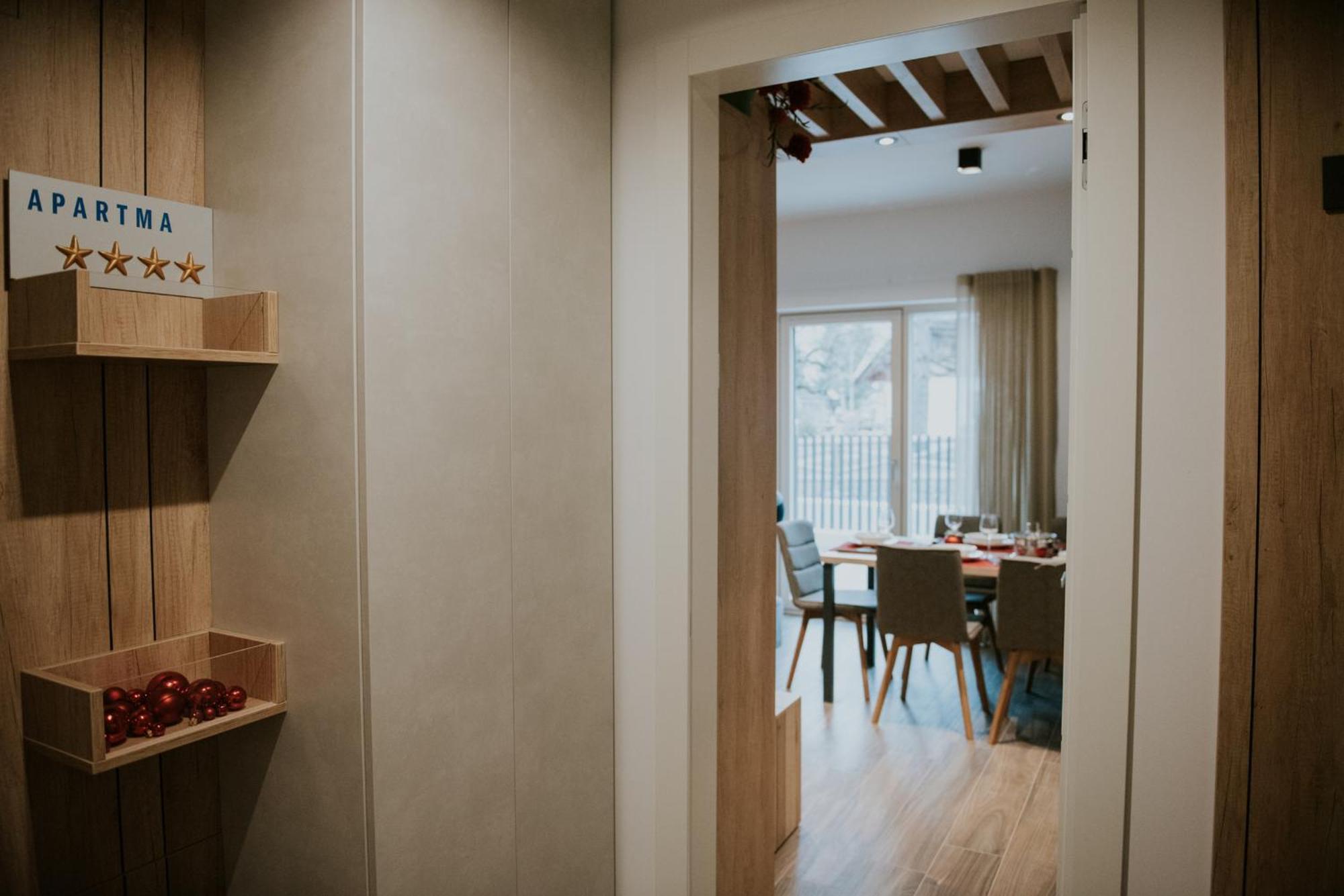 Vila Mojca Apartments Jasna & Jelka Kranjska Gora Chambre photo