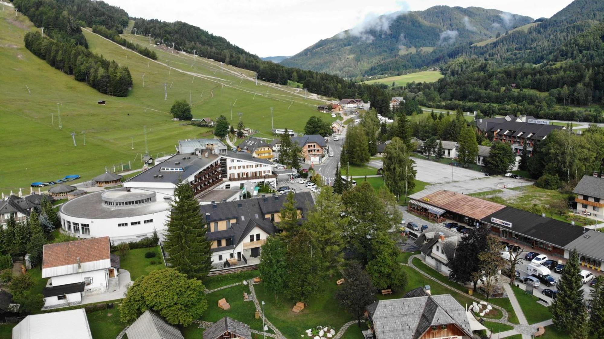 Vila Mojca Apartments Jasna & Jelka Kranjska Gora Extérieur photo