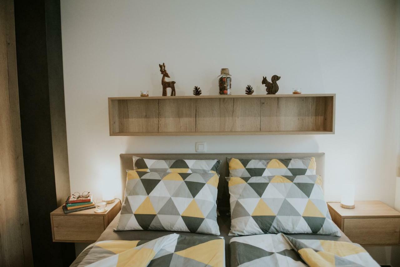 Vila Mojca Apartments Jasna & Jelka Kranjska Gora Extérieur photo