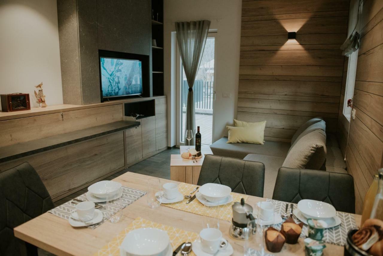Vila Mojca Apartments Jasna & Jelka Kranjska Gora Extérieur photo
