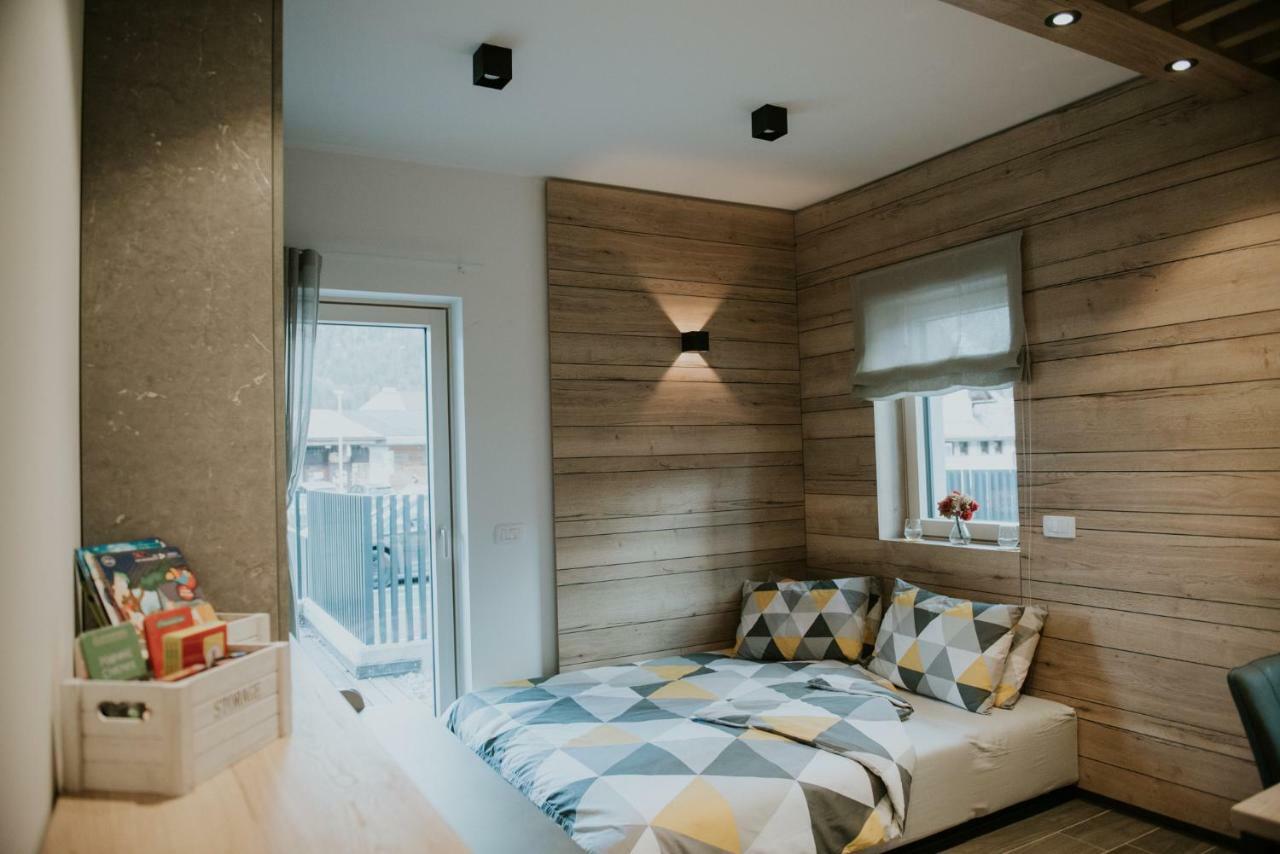 Vila Mojca Apartments Jasna & Jelka Kranjska Gora Extérieur photo