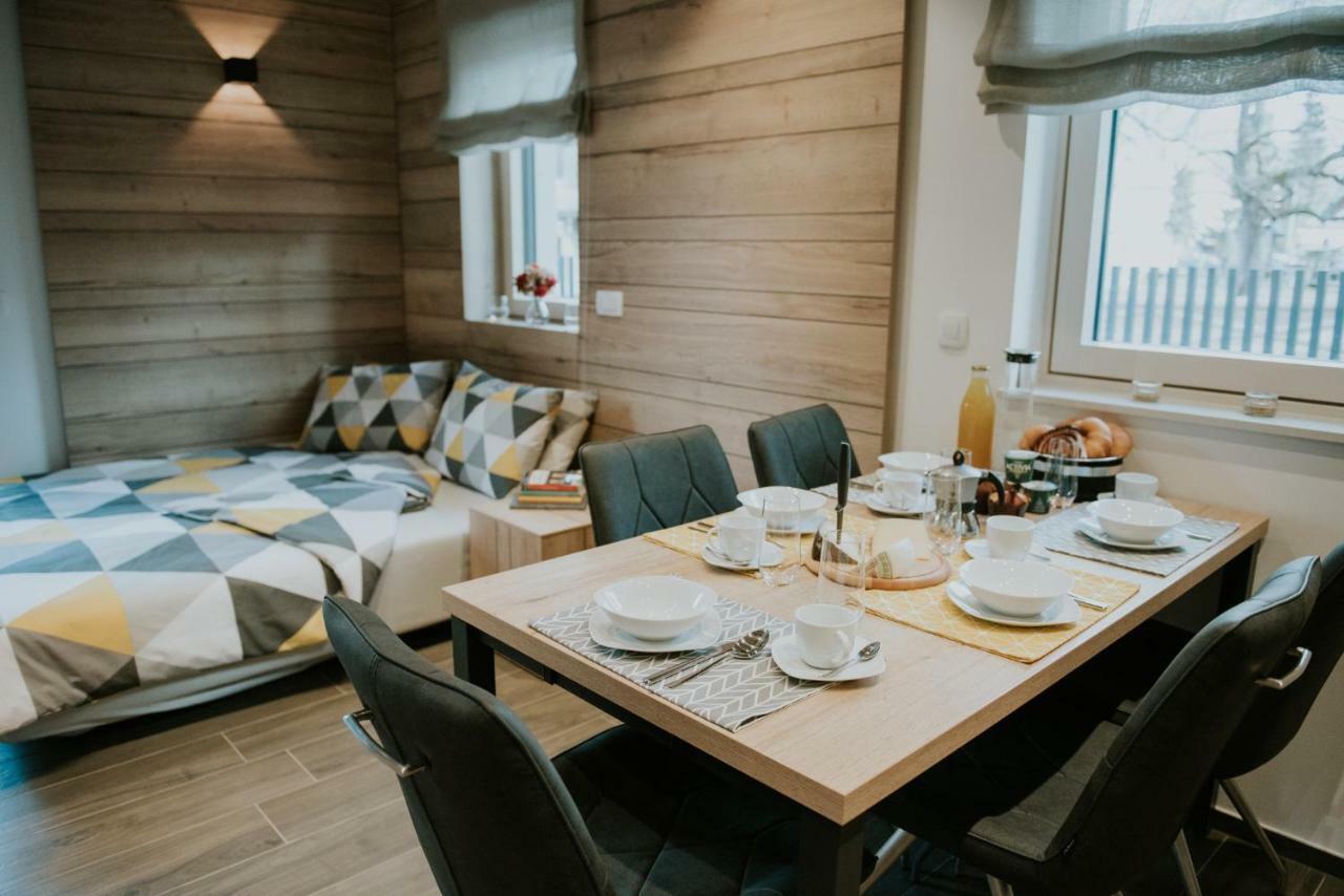 Vila Mojca Apartments Jasna & Jelka Kranjska Gora Extérieur photo