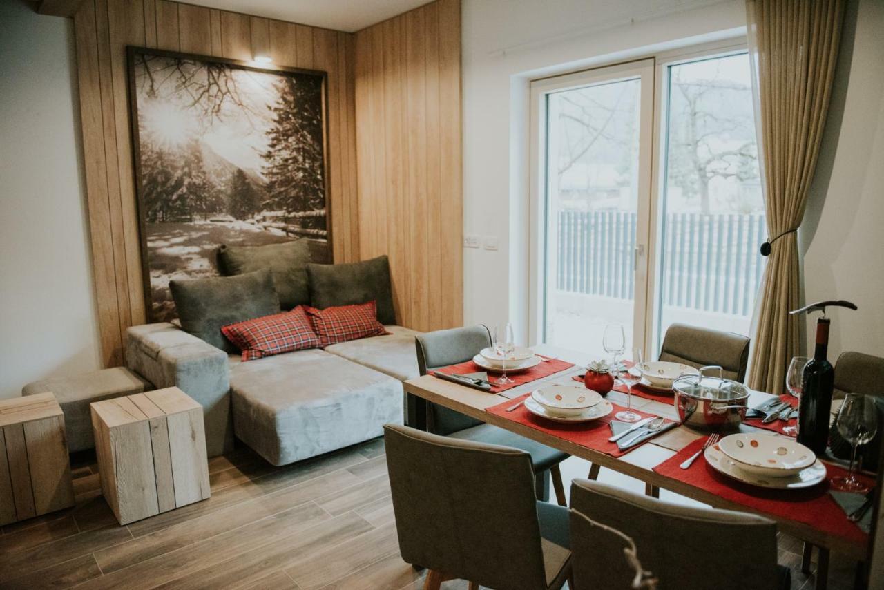 Vila Mojca Apartments Jasna & Jelka Kranjska Gora Extérieur photo