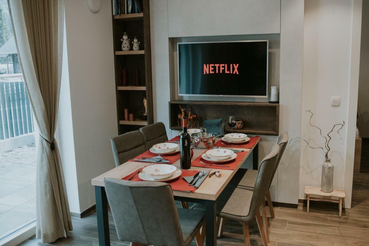 Vila Mojca Apartments Jasna & Jelka Kranjska Gora Extérieur photo
