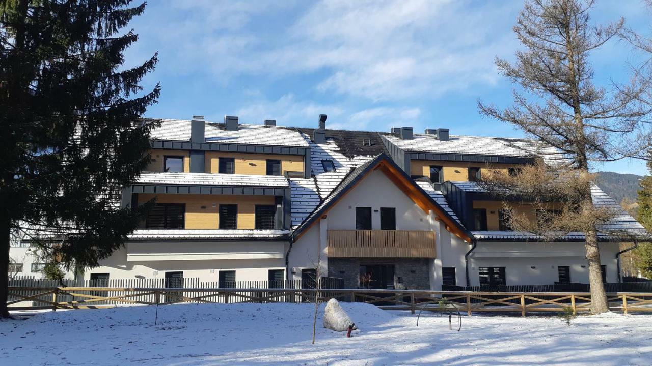 Vila Mojca Apartments Jasna & Jelka Kranjska Gora Extérieur photo