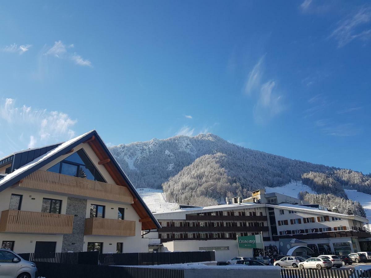 Vila Mojca Apartments Jasna & Jelka Kranjska Gora Extérieur photo