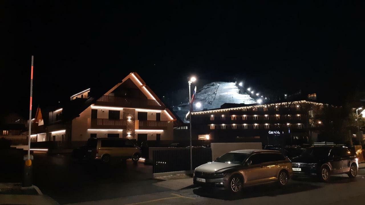 Vila Mojca Apartments Jasna & Jelka Kranjska Gora Extérieur photo