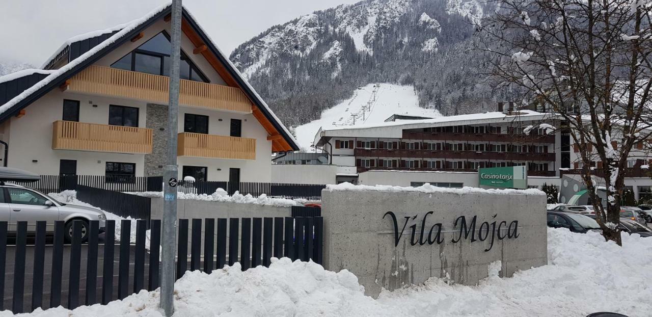 Vila Mojca Apartments Jasna & Jelka Kranjska Gora Extérieur photo