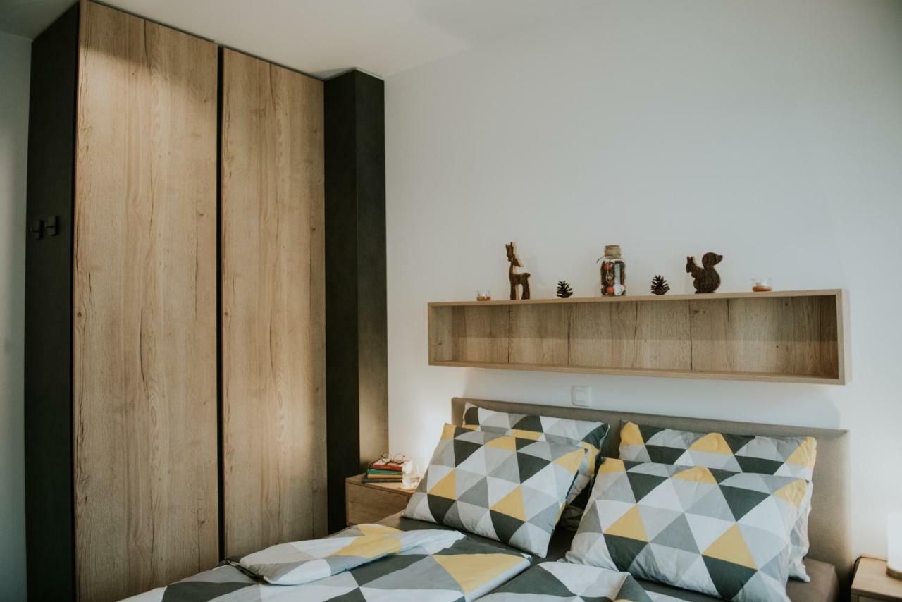Vila Mojca Apartments Jasna & Jelka Kranjska Gora Extérieur photo