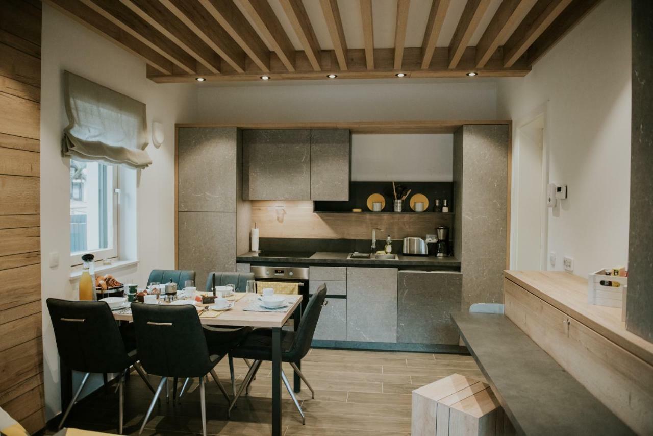 Vila Mojca Apartments Jasna & Jelka Kranjska Gora Extérieur photo