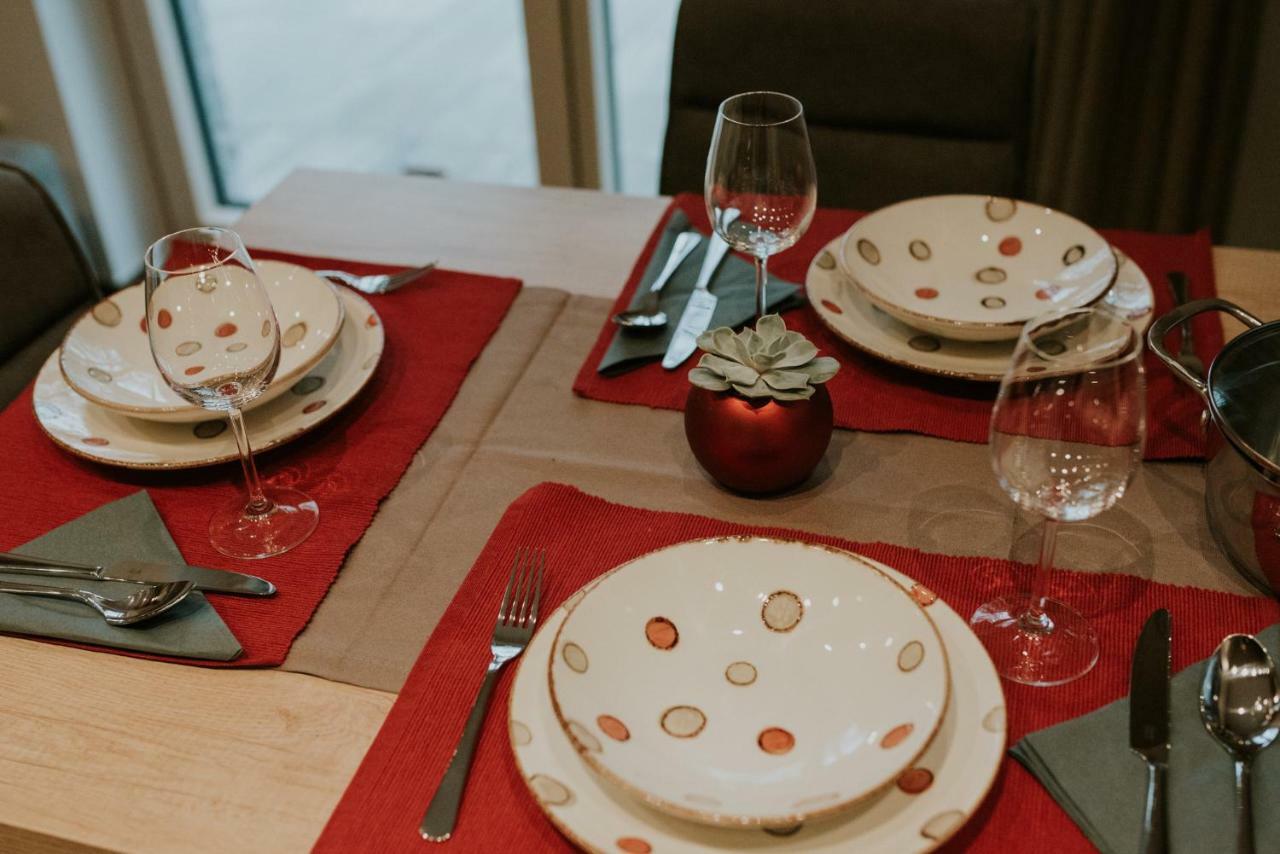Vila Mojca Apartments Jasna & Jelka Kranjska Gora Extérieur photo
