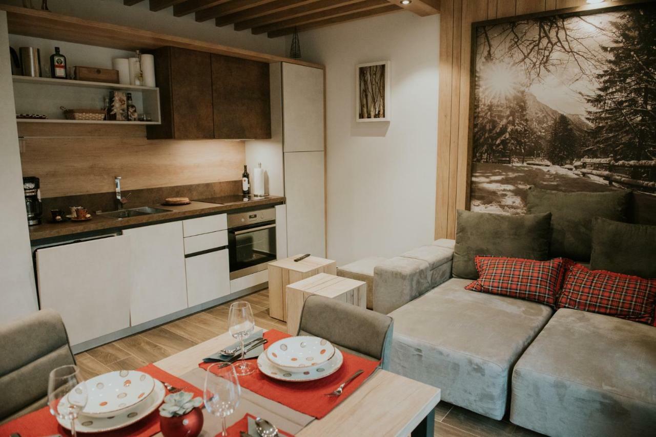 Vila Mojca Apartments Jasna & Jelka Kranjska Gora Extérieur photo