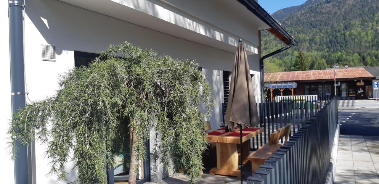 Vila Mojca Apartments Jasna & Jelka Kranjska Gora Extérieur photo